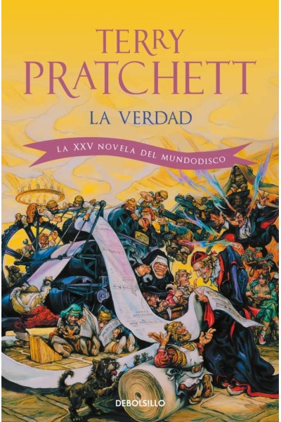 LA VERDAD (MUNDODISCO 25)