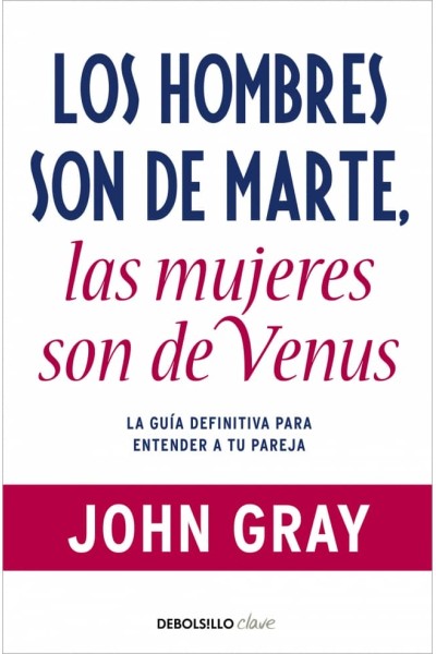 LOS HOMBRES SON DE MARTE, LAS MUJERES DE VENUS