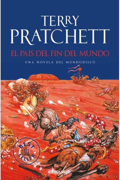 EL PAÍS DEL FIN DEL MUNDO (MUNDODISCO 22)