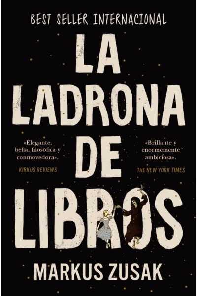 LA LADRONA DE LIBROS