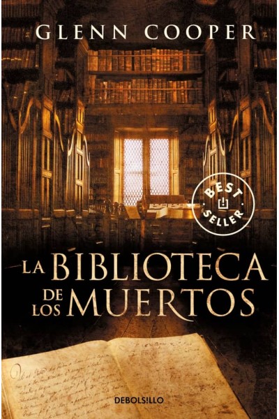 LA BIBLIOTECA DE LOS MUERTOS
