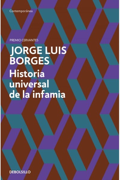 HISTORIA UNIVERSAL DE LA INFAMIA