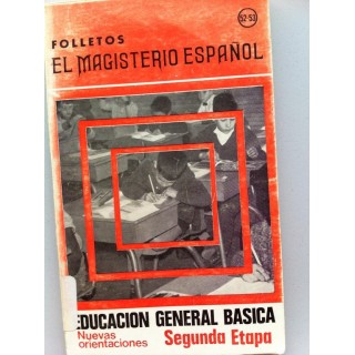 ANUARIO DE LA EDUCACIÓN 1990-1991. El Magisterio Español