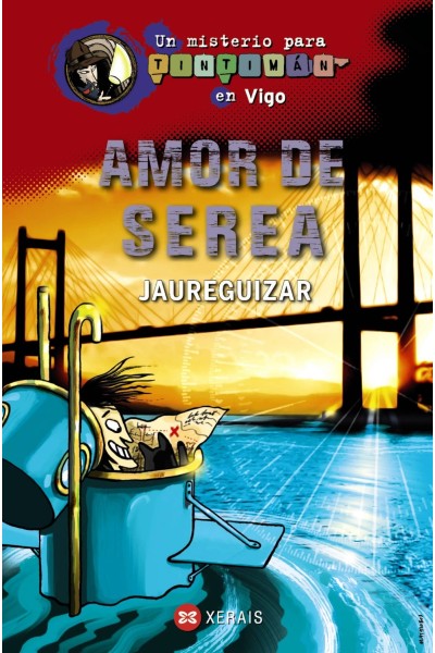 AMOR DE SEREA