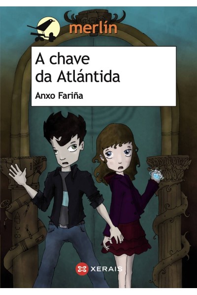 A CHAVE DA ATLÁNTIDA
