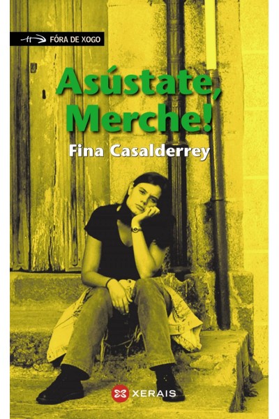ASÚSTATE, MERCHE!