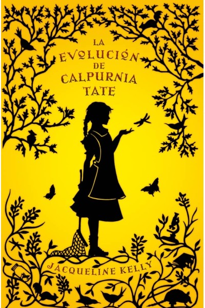 LA EVOLUCIÓN DE CALPURNIA TATE