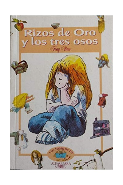 Rizos de Oro y los tres osos