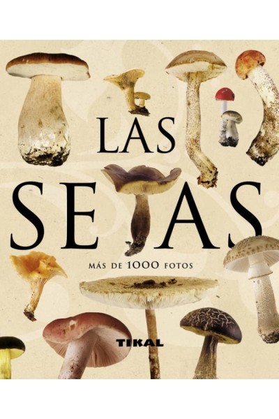 LAS SETAS (ENCICLOPEDIA UNIVERSAL)