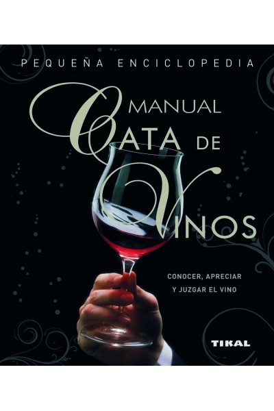 MANUAL CATA DE VINOS