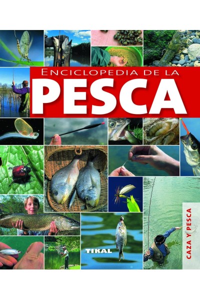 ENCICLOPEDIA DE LA PESCA