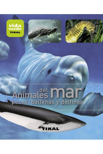 ANIMALES DEL MAR, PECES, BALLENAS Y DELFINES