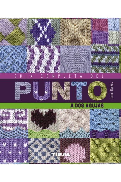 GUIA COMPLETA DEL PUNTO A DOS AGUJAS