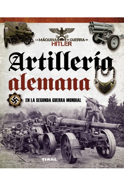 ARTILLERÍA ALEMANA