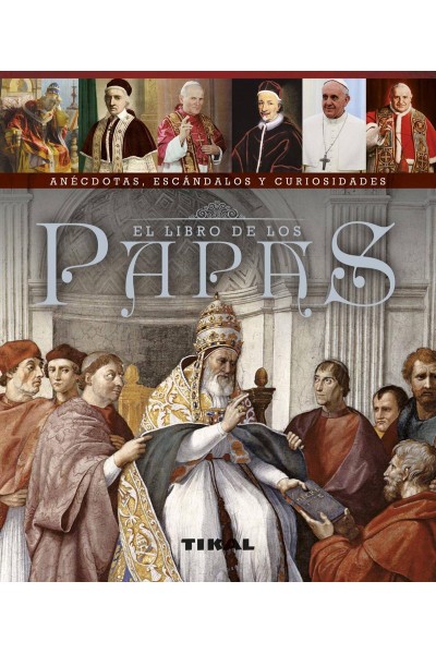 EL LIBRO DE LOS PAPAS