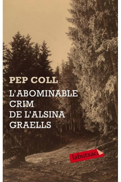L'ABOMINABLE CRIM DE L'ALSINA GRAELLS