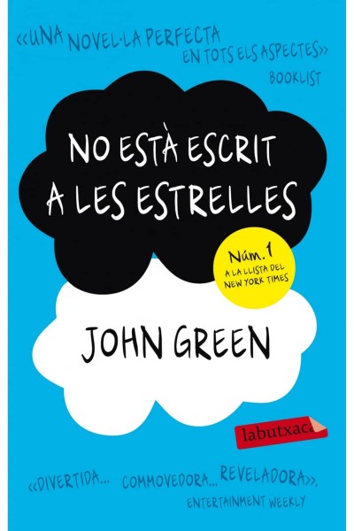 NO ESTÀ ESCRIT A LES ESTRELLES
