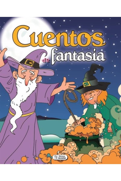 CUENTOS DE FANTASIA