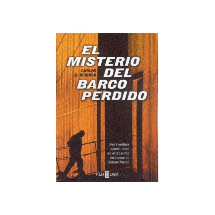 El Misterio del Barco Perdido