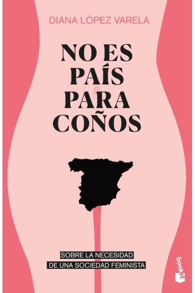 NO ES PAIS PARA COÑOS