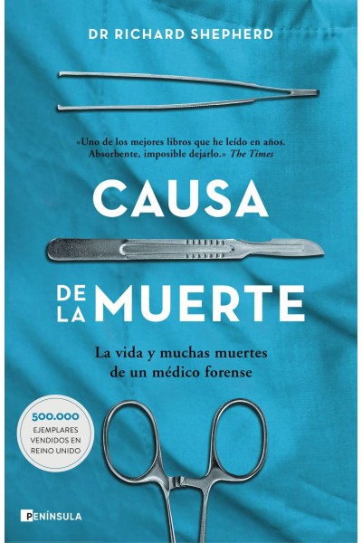 CAUSA DE LA MUERTE