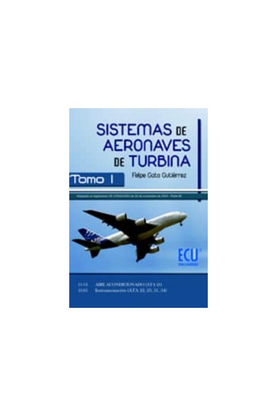 SISTEMAS DE AERONAVES DE TURBINA I