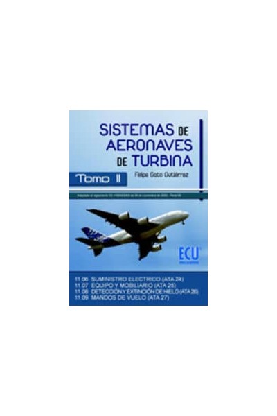 SISTEMAS DE AERONAVES DE TURBINA II