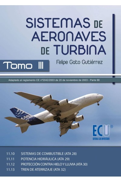SISTEMAS DE AERONAVES DE TURBINA III