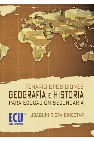 TEMARIO OPOSICIONES GEOGRAFIA HISTORIA PARA ESO