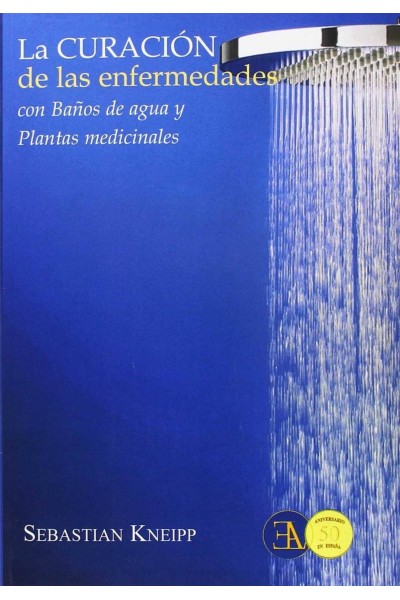 LA CURACIÓN DE LAS ENFERMEDADES CON BAÑOS DE AGUA Y PLANTAS MEDICINALES