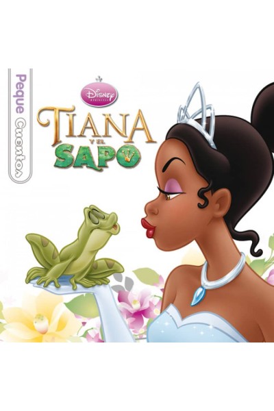 TIANA Y EL SAPO