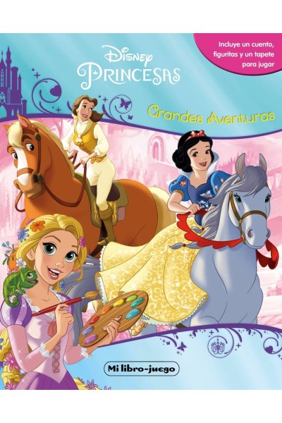 GRANDES AVENTURAS