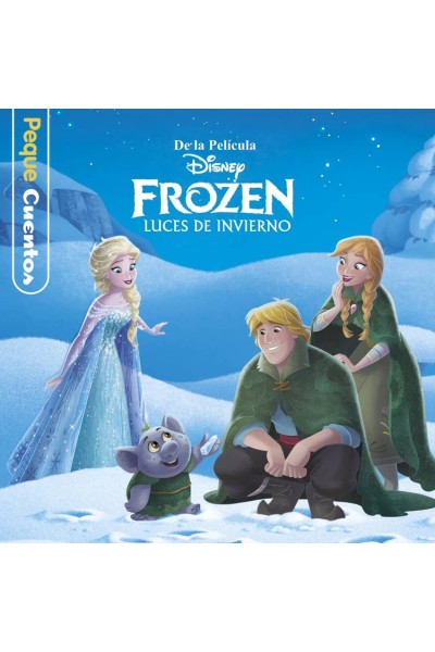 FROZEN:LUCES DE INVIERNO