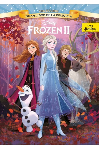 GRAN LIBRO DE LA PELÍCULA
