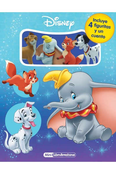 ANIMALES. MINI-LIBROAVENTURAS