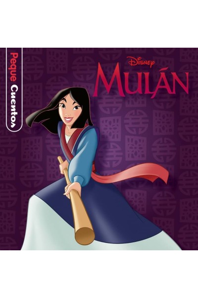 MULÁN. PEQUECUENTOS
