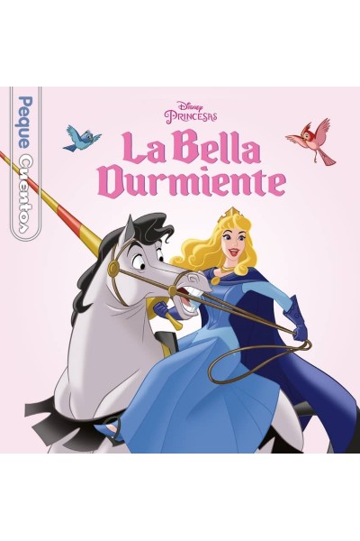 LA BELLA DURMIENTE. PEQUECUENTOS