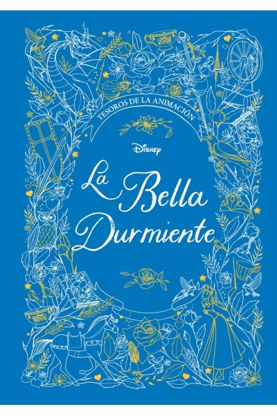 LA BELLA DURMIENTE. TESOROS DE LA ANIMACIÓN