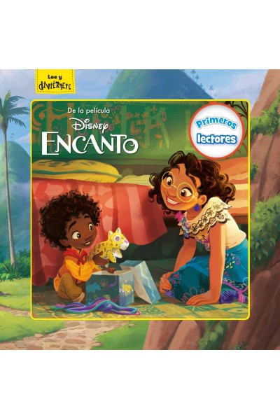 ENCANTO. PRIMEROS LECTORES