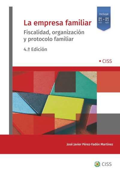 LA EMPRESA FAMILIAR (4.ª EDICIÓN)