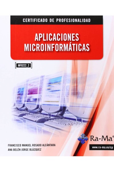 APLICACIONES MICROINFORMATICAS (MF0222_2)