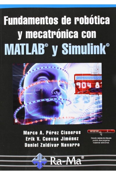 FUND.DE ROBOTICA Y MECATRONICA CON MATLAB Y SIMULINK