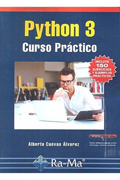PYTHON 3:CURSO PRACTICO