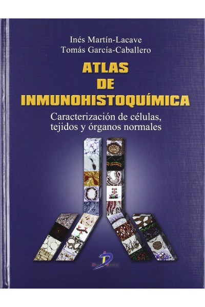 ATLAS DE INMUNOHISTOQUIMICA