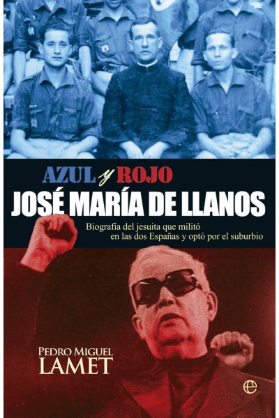 JOSÉ MARÍA DE LLANOS