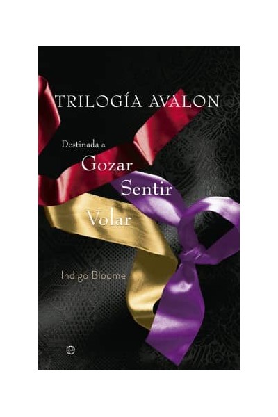 ESTUCHE TRILOGIA AVALON