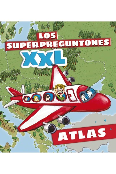 LOS SUPERPREGUNTONES. ATLAS XXL