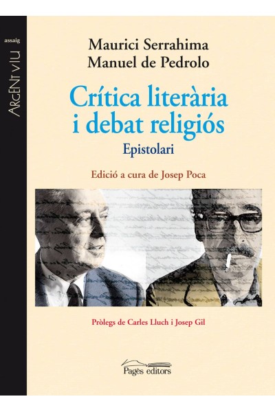 CRITICA LITERARI I DEBAT RELIGIOS