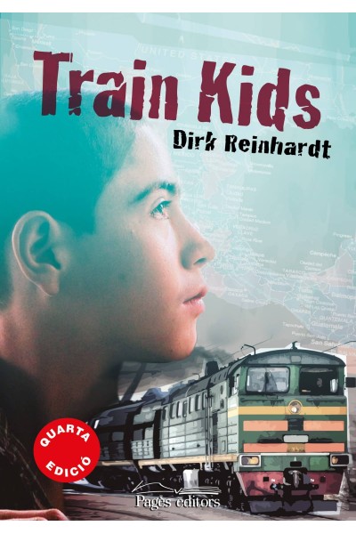 TRAIN KIDS