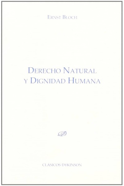 DERECHO NATURAL Y DIGNIDAD HUMANA